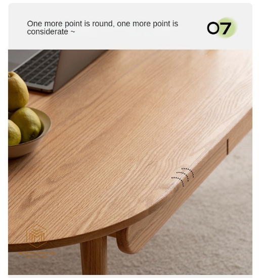 Hình ảnh của BÀN TRÀ OVALI