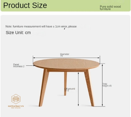 Hình ảnh của BÀN TRÀ SOULMATE