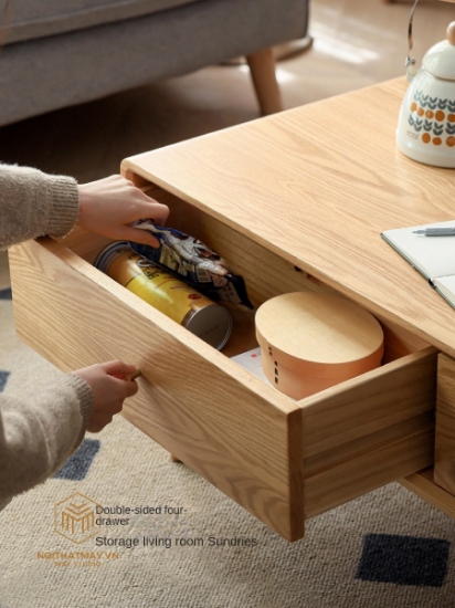 Hình ảnh của BÀN TRÀ RUSTIC 01