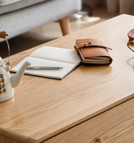 Hình ảnh của BÀN TRÀ RUSTIC 01