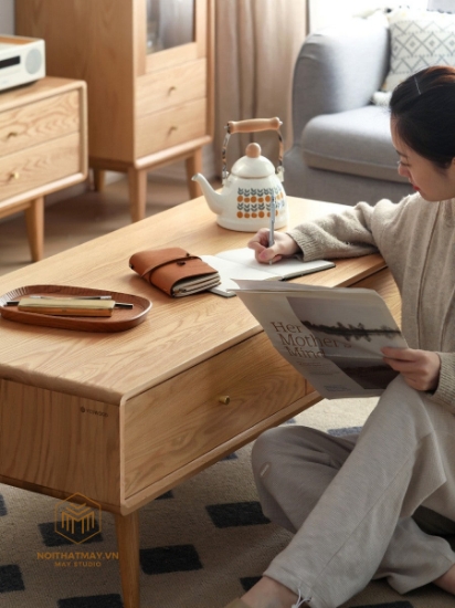 Hình ảnh của BÀN TRÀ RUSTIC 01