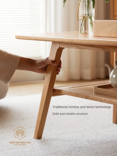 Hình ảnh của BÀN TRÀ MỘC TẦNG