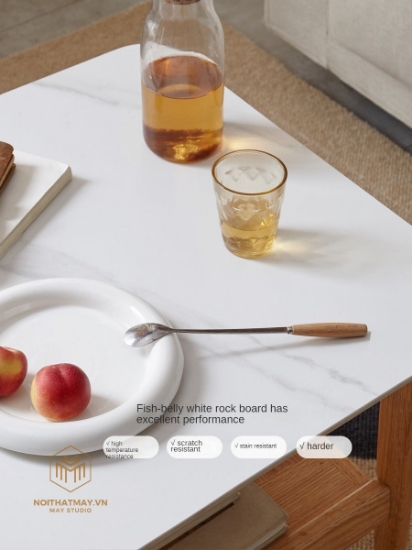 Hình ảnh của BÀN TRÀ MARBLE TẦNG