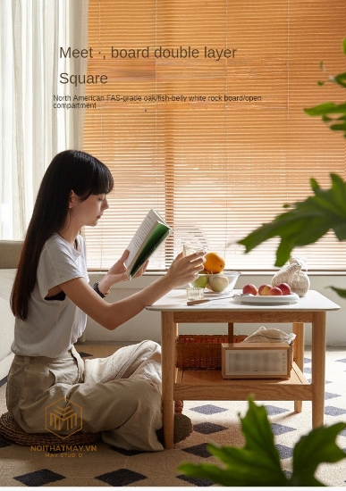 Hình ảnh của BÀN TRÀ MARBLE TẦNG