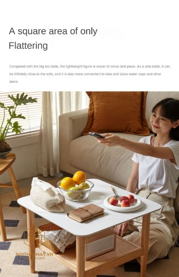 Hình ảnh của BÀN TRÀ MARBLE TẦNG