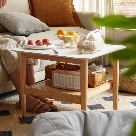 Hình ảnh của BÀN TRÀ MARBLE TẦNG