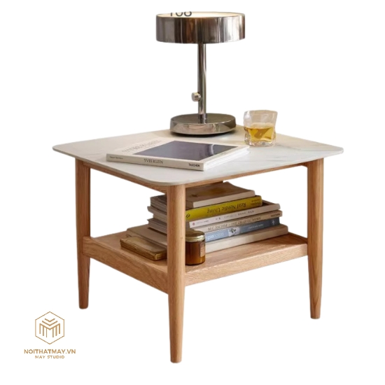 Hình ảnh của BÀN TRÀ MARBLE TẦNG