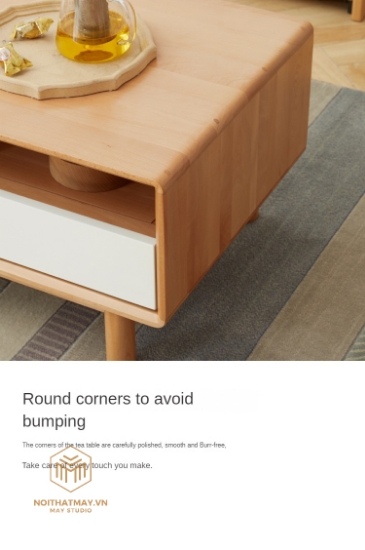 Hình ảnh của BÀN TRÀ RUSTIC 03