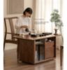 Hình ảnh của BÀN TRÀ MỘC OVAL