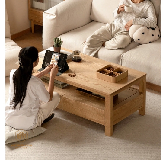 Hình ảnh của BÀN TRÀ MỘC TẦNG 03