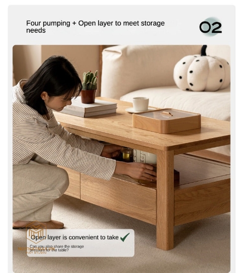 Hình ảnh của BÀN TRÀ MỘC TẦNG 03