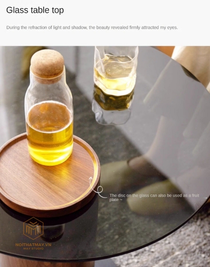 Hình ảnh của BÀN TRÀ DOU LUNA 03