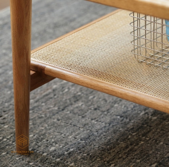 Hình ảnh của BÀN TRÀ RATTAN BREAD