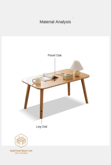 Hình ảnh của BÀN TRÀ SCANDINAVIAN 02