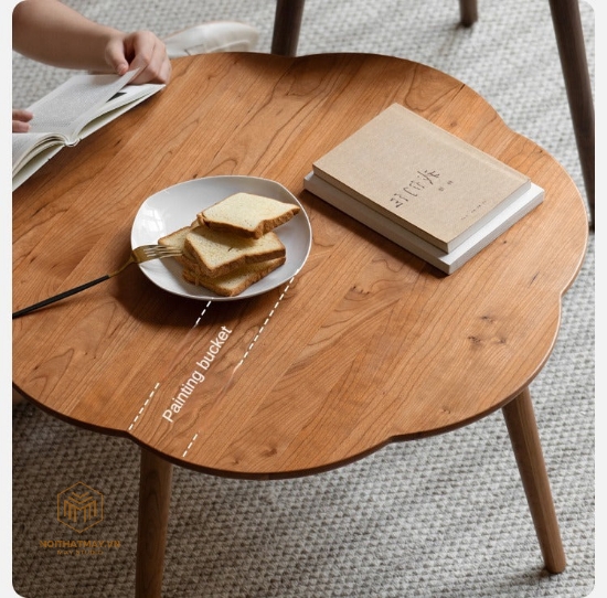 Hình ảnh của BÀN TRÀ TWINFLOWER