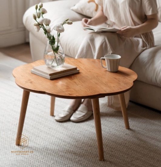 Hình ảnh của BÀN TRÀ TWINFLOWER