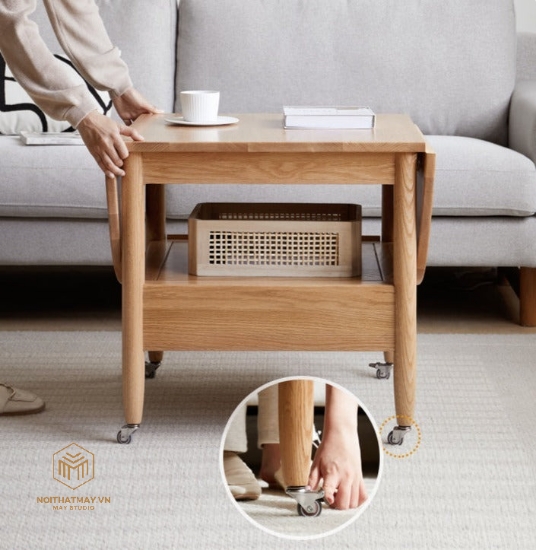 Hình ảnh của BÀN TRÀ TRANSFORM 02