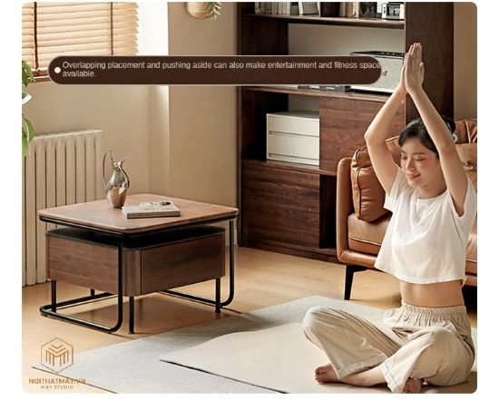 Hình ảnh của BÀN TRÀ MODULAR 02