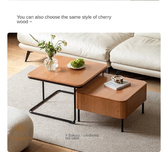 Hình ảnh của BÀN TRÀ MODULAR 02