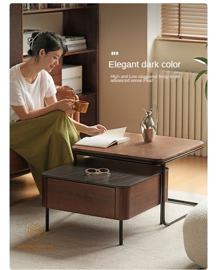 Hình ảnh của BÀN TRÀ MODULAR 02