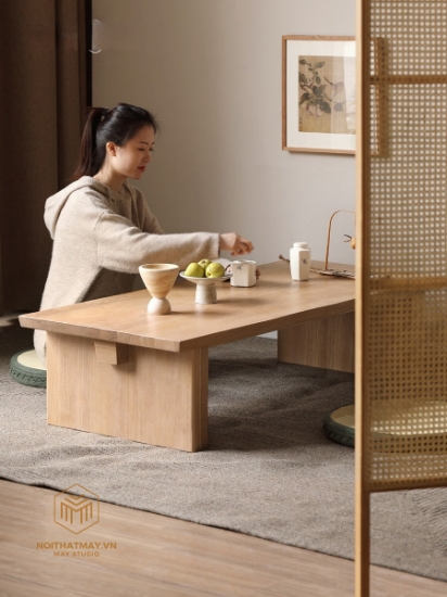 Hình ảnh của BÀN TRÀ WABI SABI