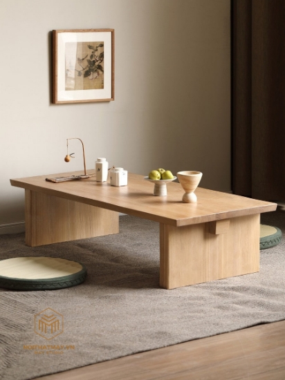 Hình ảnh của BÀN TRÀ WABI SABI