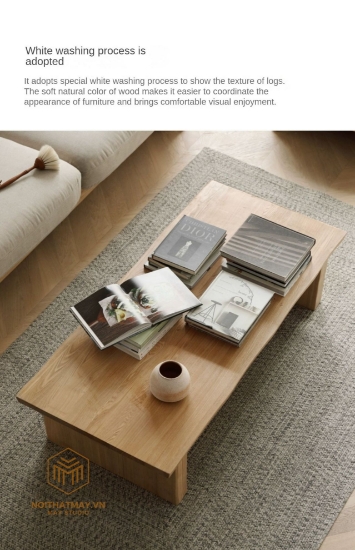 Hình ảnh của BÀN TRÀ WABI SABI