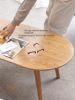 Hình ảnh của BÀN TRÀ SCANDINAVIAN 03
