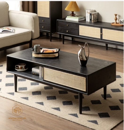 Hình ảnh của BÀN TRÀ RUSTIC 04