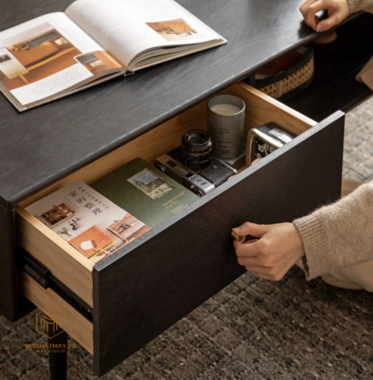 Hình ảnh của BÀN TRÀ RUSTIC 04