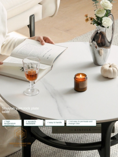 Hình ảnh của BÀN TRÀ MUSHROOM 03