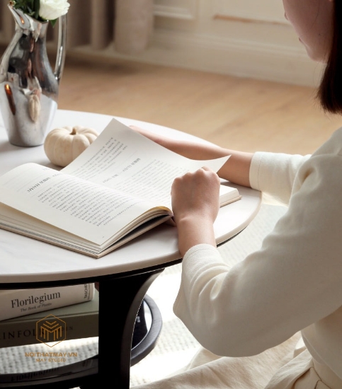 Hình ảnh của BÀN TRÀ MUSHROOM 03