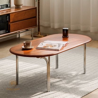 Hình ảnh của BÀN TRÀ OVALI 02