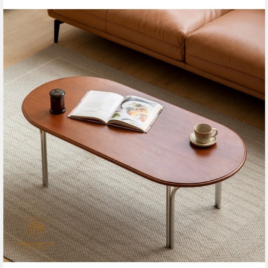 Hình ảnh của BÀN TRÀ OVALI 02