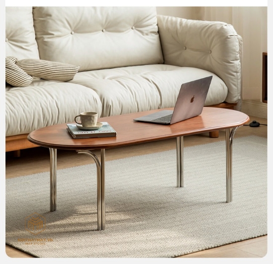 Hình ảnh của BÀN TRÀ OVALI 02