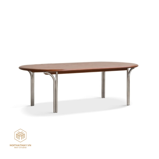 Hình ảnh của BÀN TRÀ OVALI 02