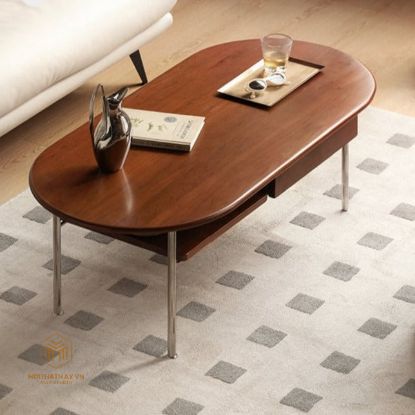 Hình ảnh của BÀN TRÀ OVALI 03
