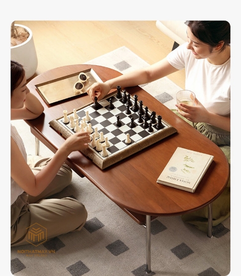 Hình ảnh của BÀN TRÀ OVALI 03