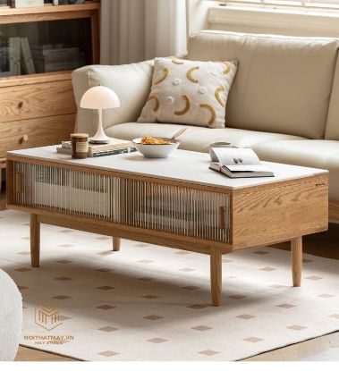 Hình ảnh của BÀN TRÀ RUSTIC 05