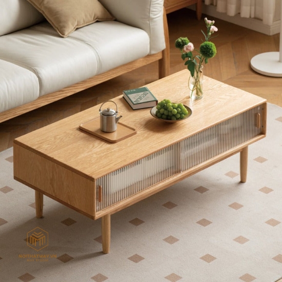 Hình ảnh của BÀN TRÀ RUSTIC 05