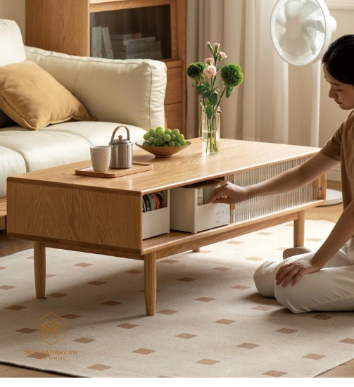 Hình ảnh của BÀN TRÀ RUSTIC 05