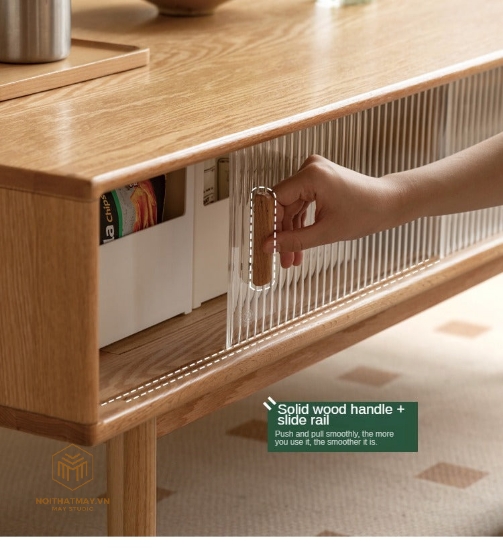 Hình ảnh của BÀN TRÀ RUSTIC 05