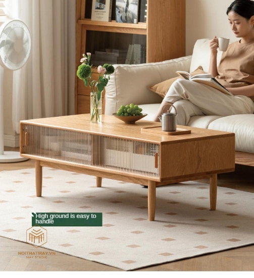 Hình ảnh của BÀN TRÀ RUSTIC 05