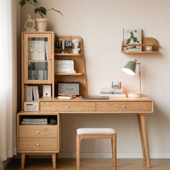 Hình ảnh của BÀN LÀM VIỆC MODULAR 01