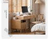 Hình ảnh của BÀN LÀM VIỆC MODULAR 01