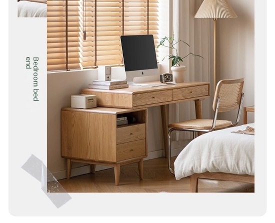 Hình ảnh của BÀN LÀM VIỆC MODULAR 01