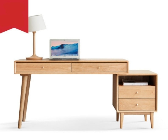 Hình ảnh của BÀN LÀM VIỆC MODULAR 01