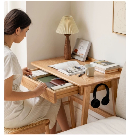 Hình ảnh của BÀN LÀM VIỆC MINIMALISM