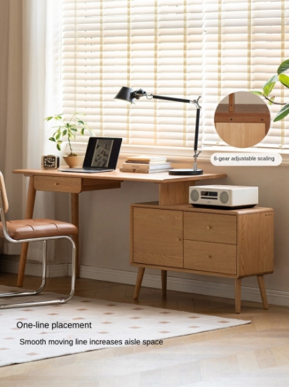 Hình ảnh của BÀN LÀM VIỆC MODULAR 02