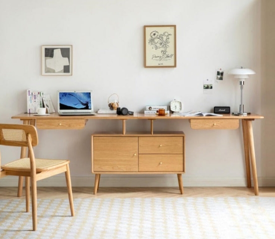 Hình ảnh của BÀN LÀM VIỆC MODULAR 02